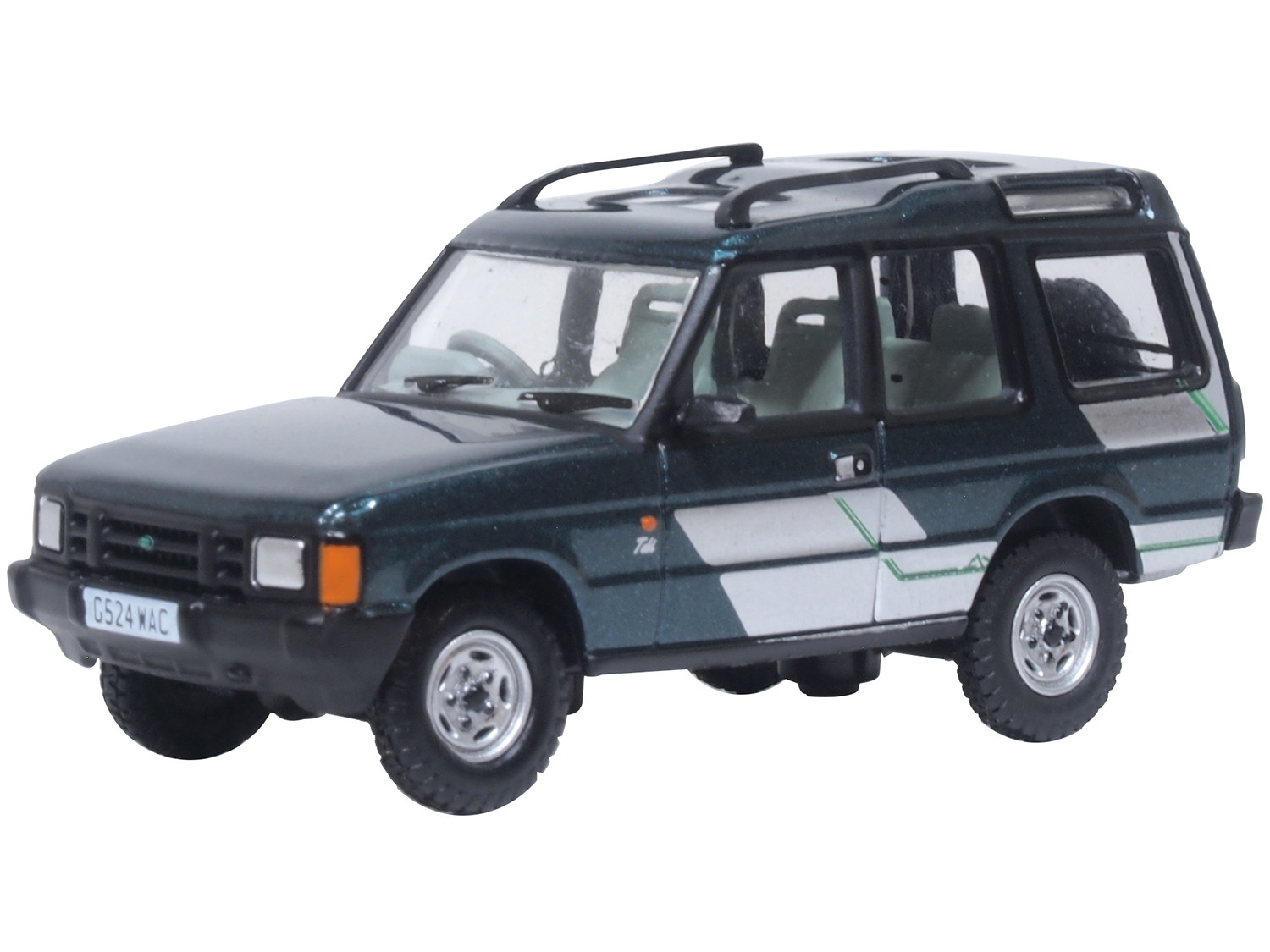 Land Rover Discovery 1 Marseilles