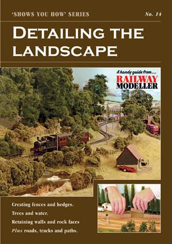 Detailing the Landscape Shows You How Booklet