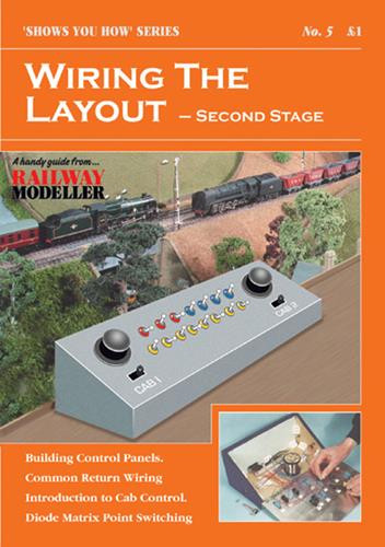 Wiring the Layout Part 2 Advanced Shows You How Booklet