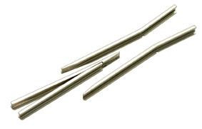 Nickel Silver Frog/Wing/Check Rails for Code 143