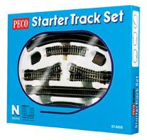 Setrack Starter Track Set
