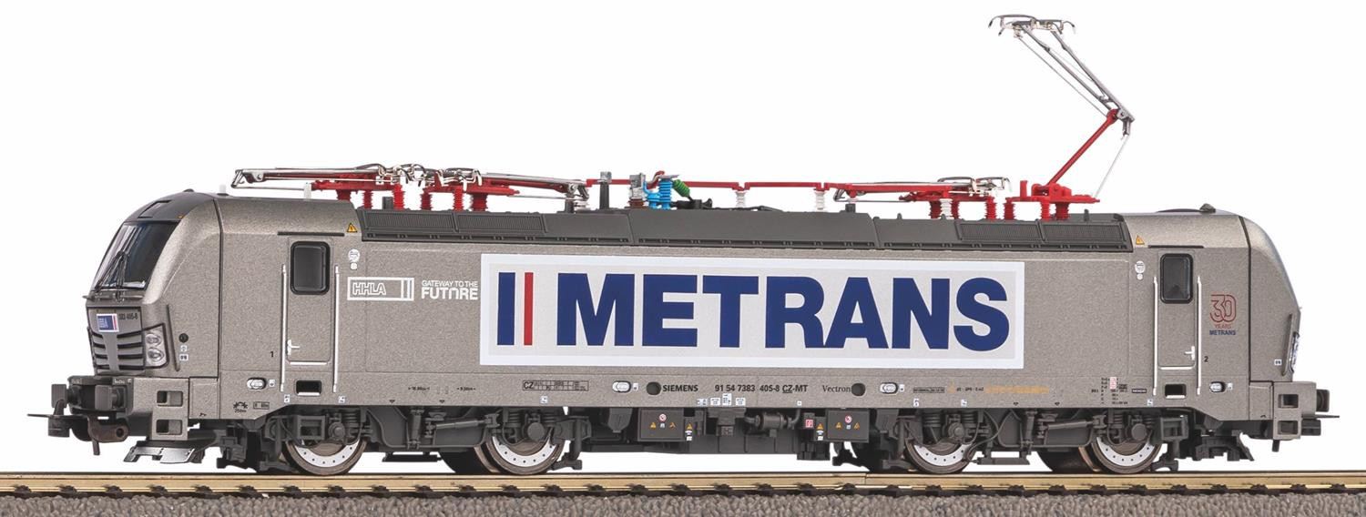 Expert Metrans Vectron Electric Locomotive VI (DCC-Sound)