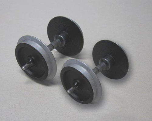 Metal Wheelsets 35mm (2)