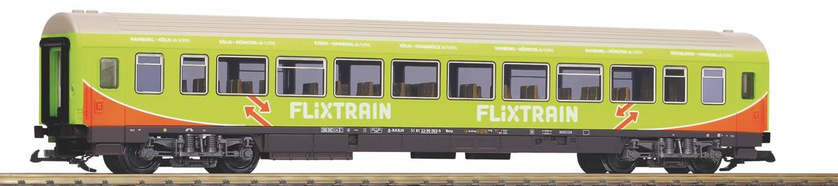 #D# Flixtrain Passenger Coach VI