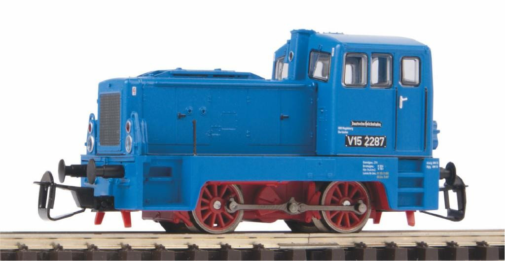 DR V15 Diesel Locomotive III