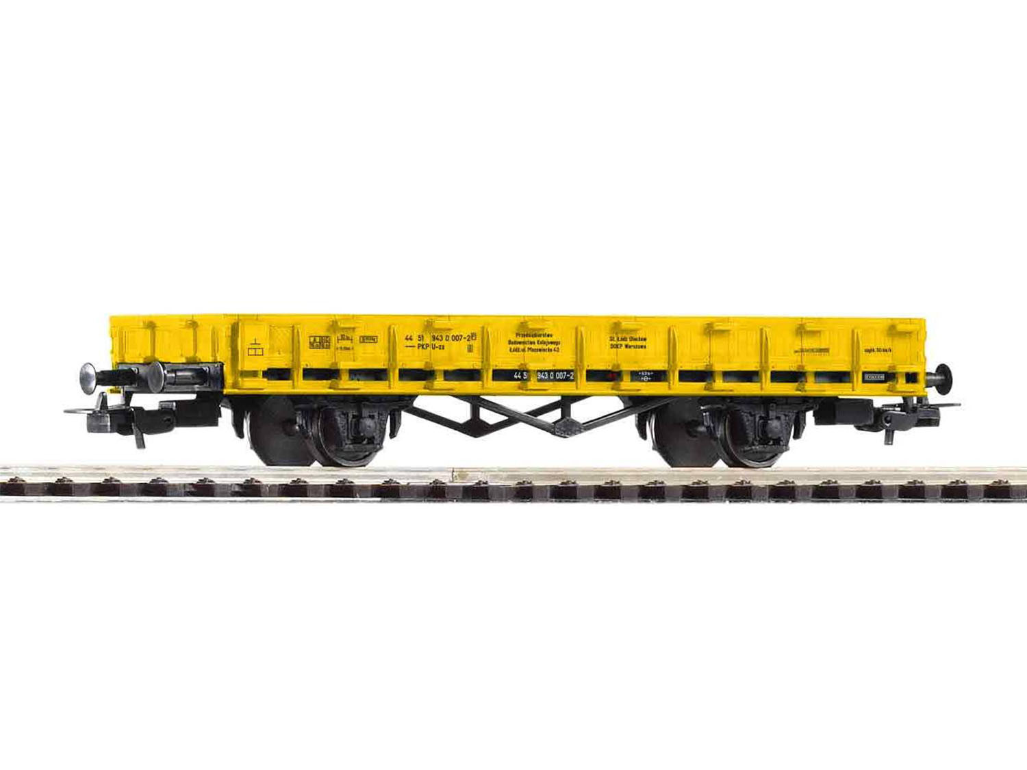 Hobby PKP 4 Wheel Low Sided Wagon IV