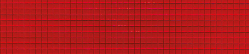 Wall Tiles Sheet Red 95x95mm (3)