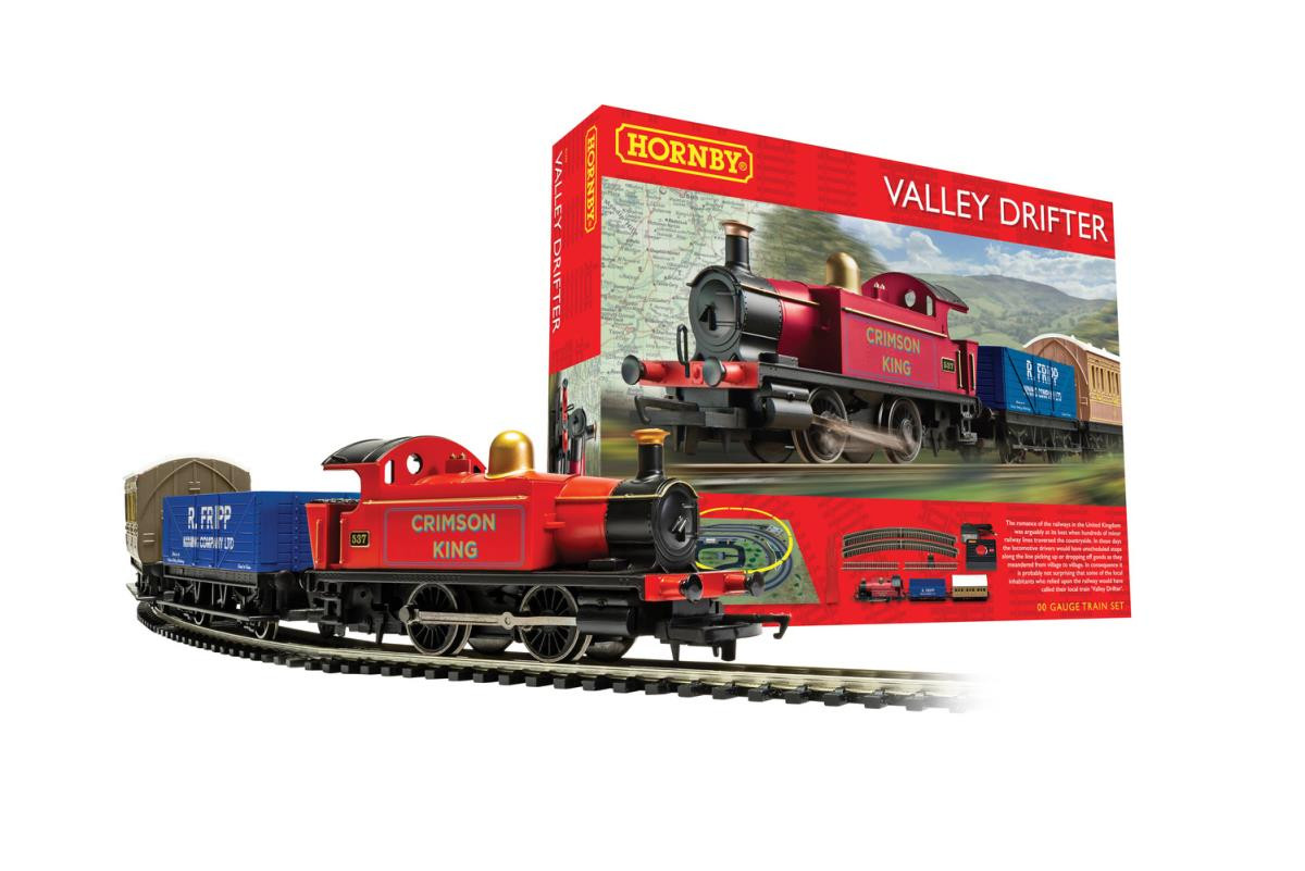#P# Valley Drifter Train Set