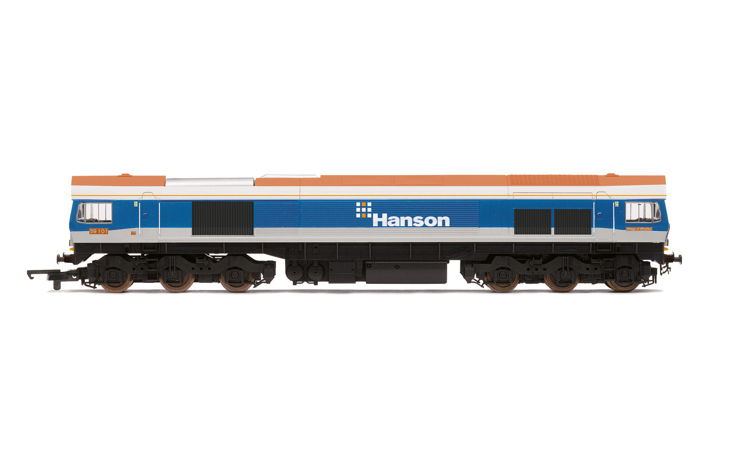 Railroad+ Class 59 101 Hanson