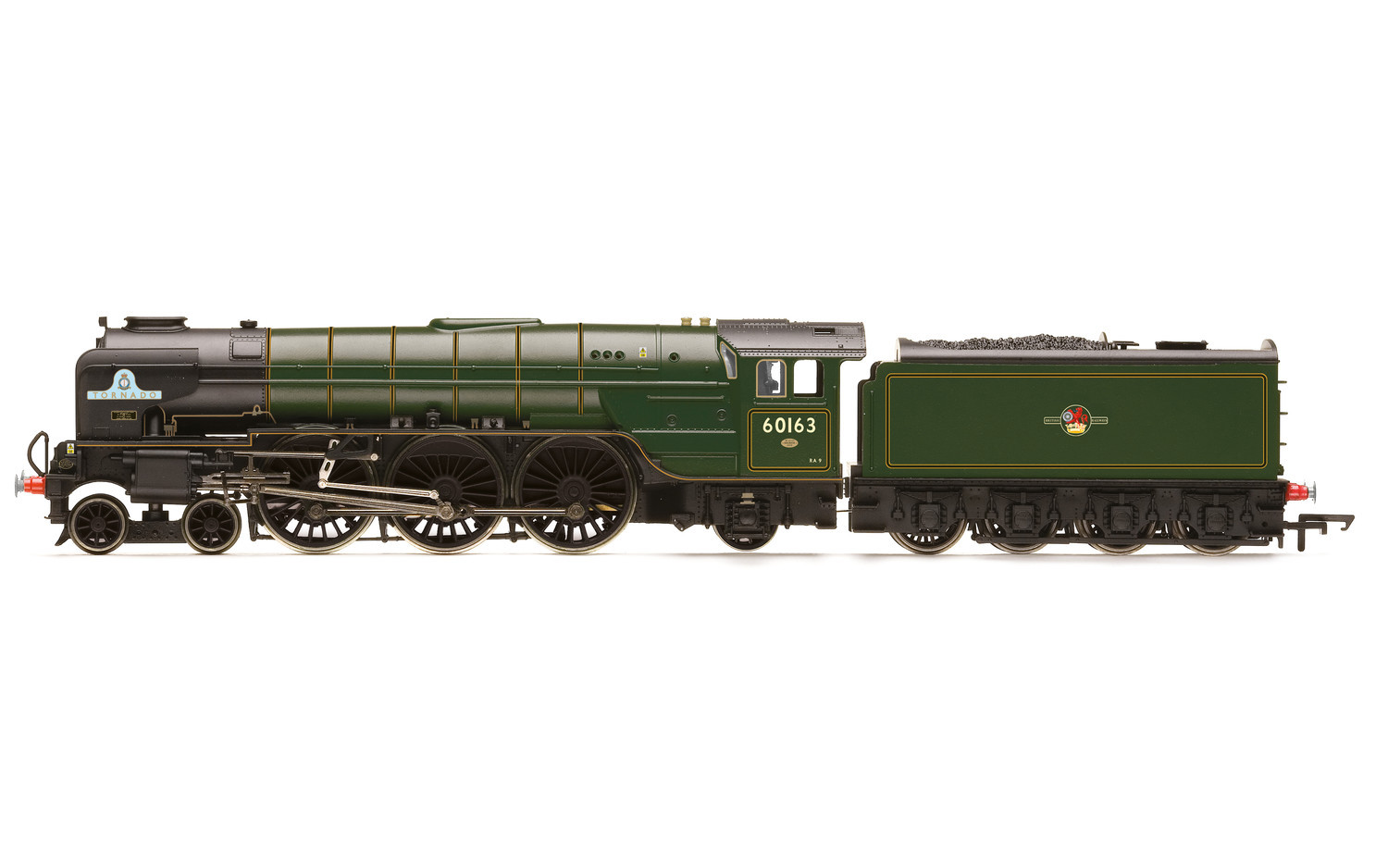 *Railroad A1 Class 4-6-2 60163 'Tornado' British Railways