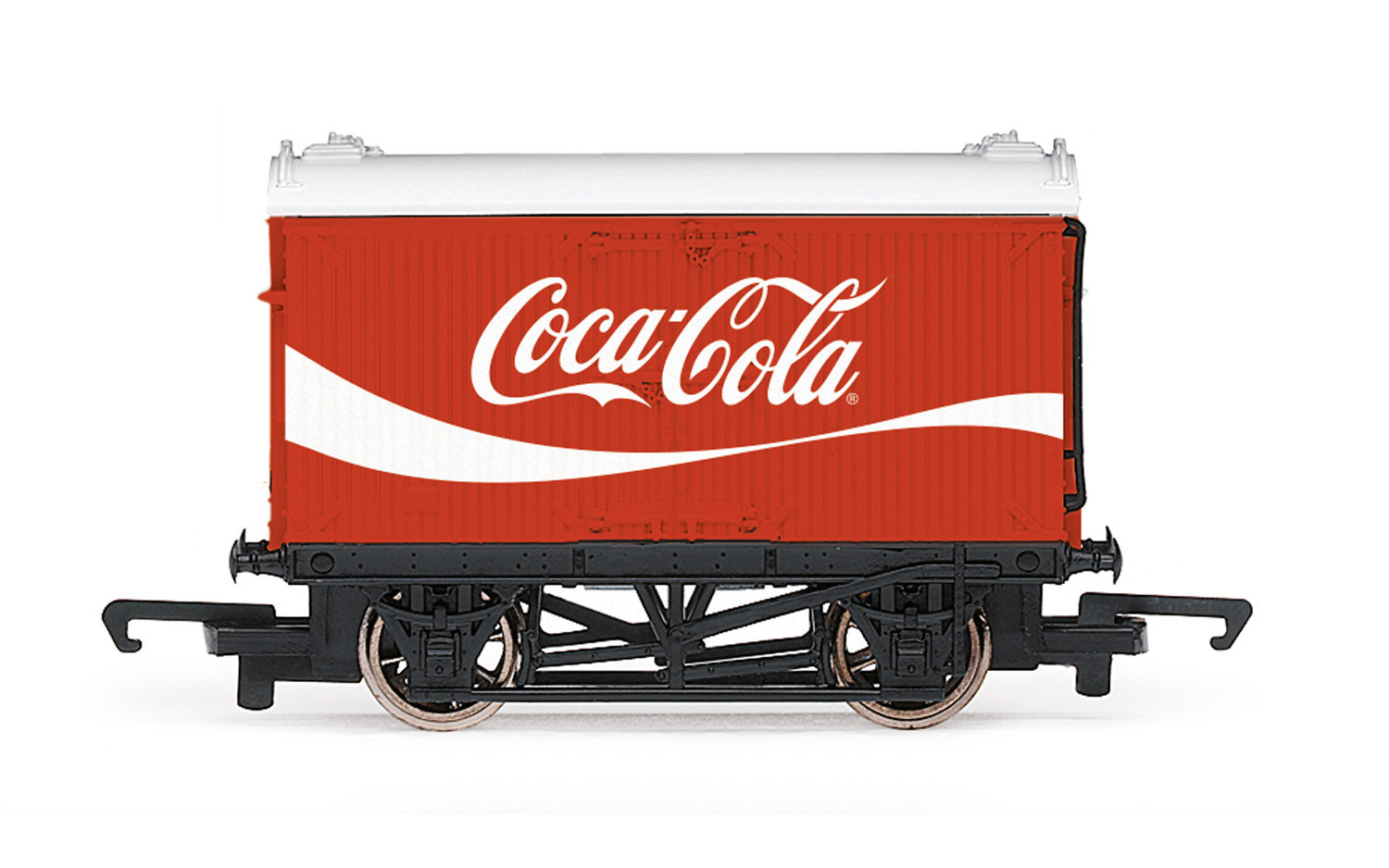 Coca Cola Refrigerated Wagon