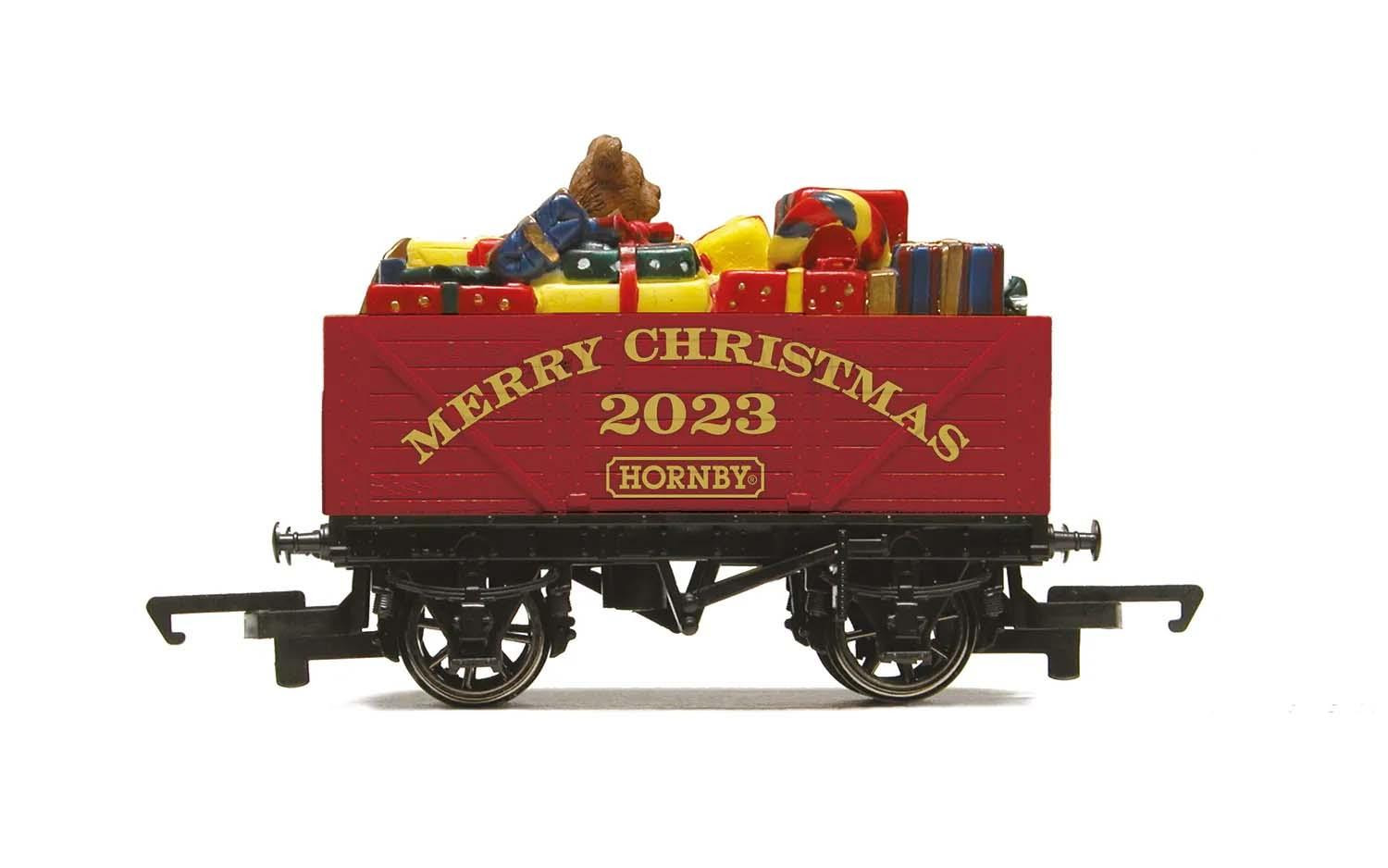 #D# Christmas Wagon 2023