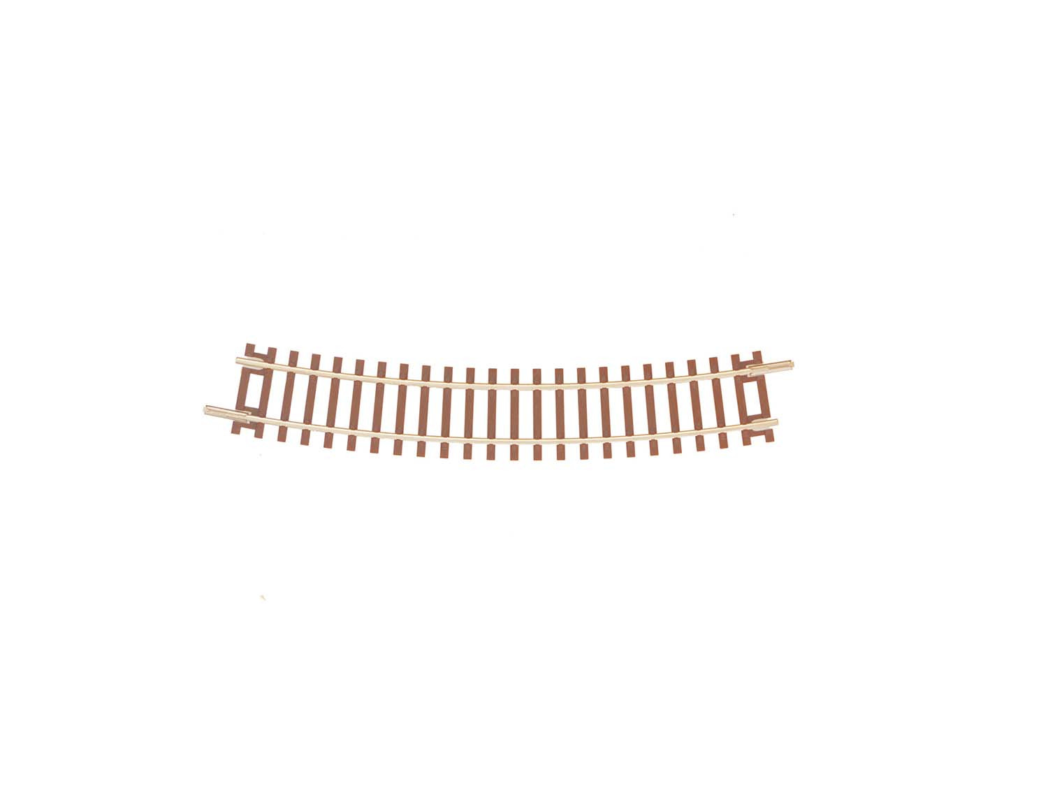R220 Curved Track R2 365mm 20 Degree