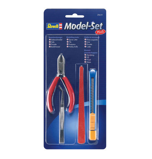 Scale Modelling Tool Kit