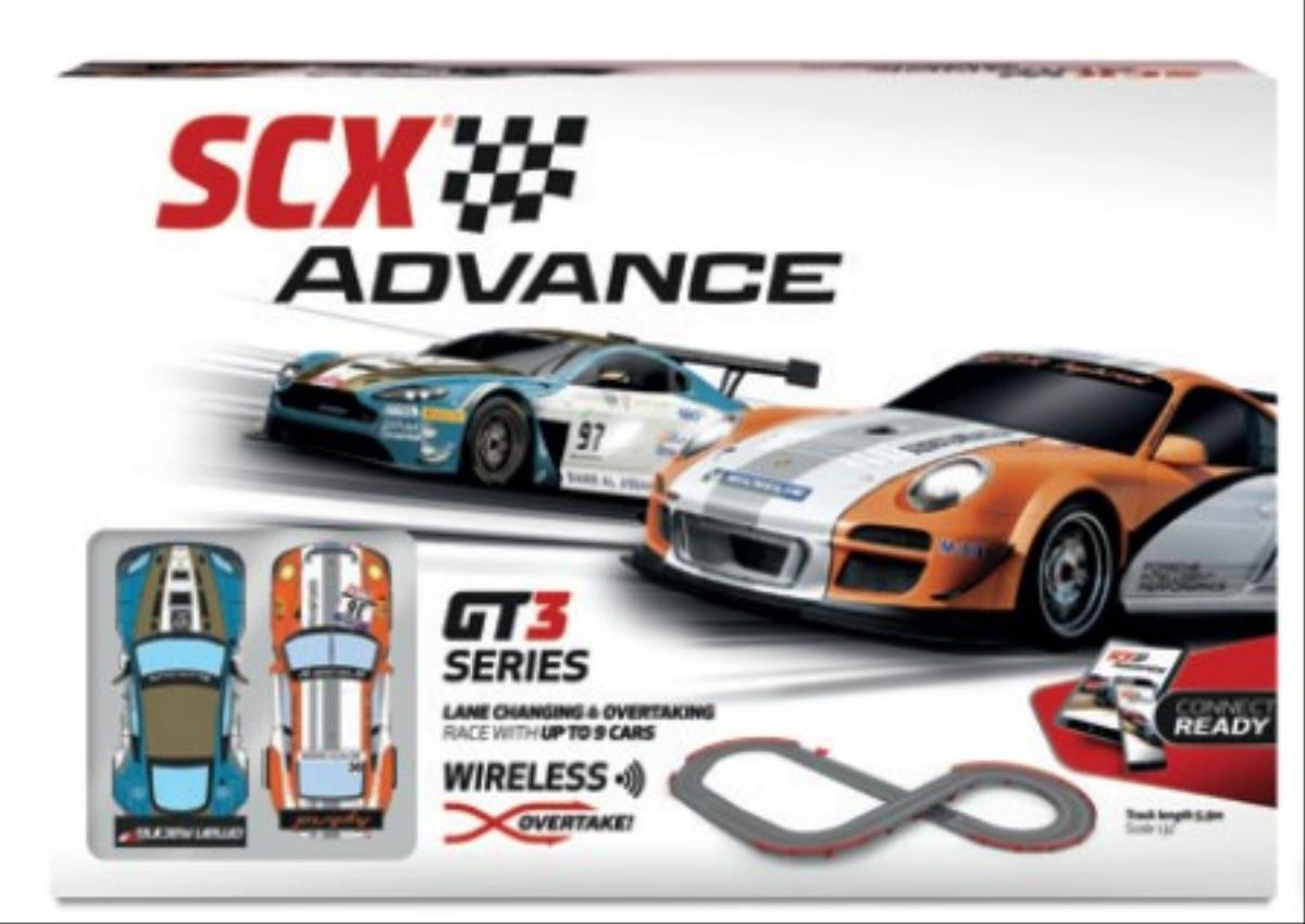 Advance GT3 Racing (Aston Martin v Porsche) Starter Set