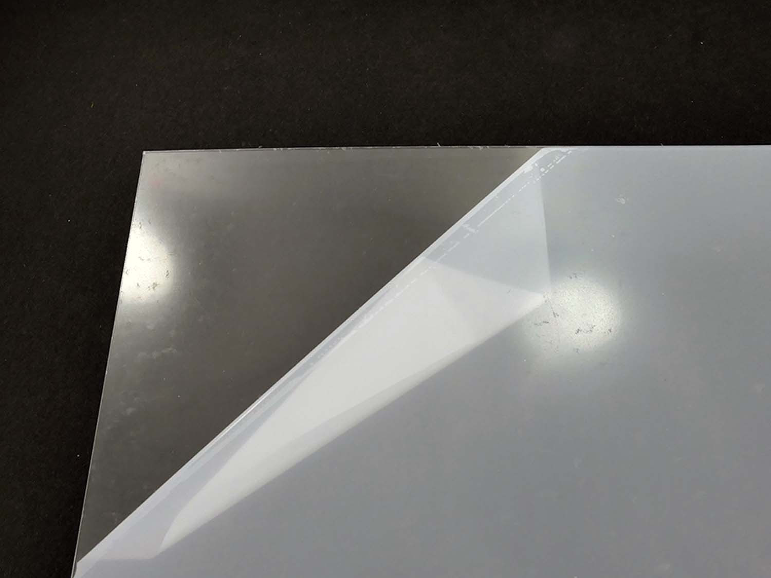 Plastiglaz Sheet 1.00mm (0.040'') 297x210mm Clear