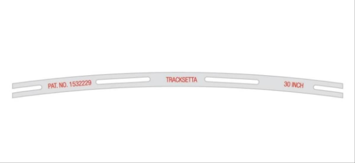 Tracksetta Track Laying Tool 30" N 762mm Radius