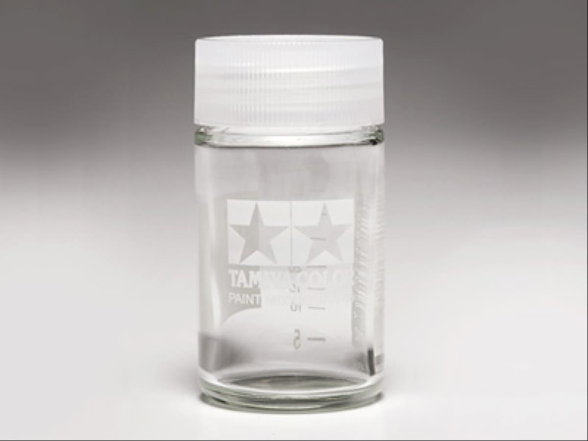 Paint Mixing Jar 46ml with Measure