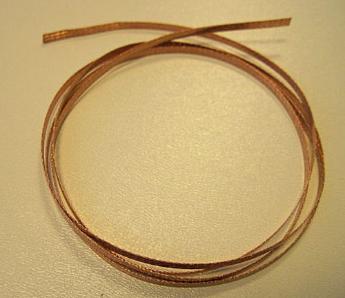 Copper Braids (1m)