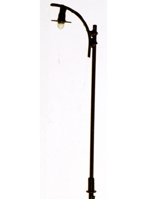 Single Arm Historic LED Lamps 90mm (4)