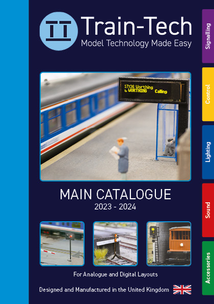 Train-Tech Catalogue 2023/24