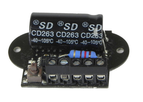 DCC Point Controller Single (1 Point)