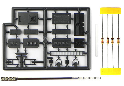 Signal Kit 4 Aspect Outer Distant