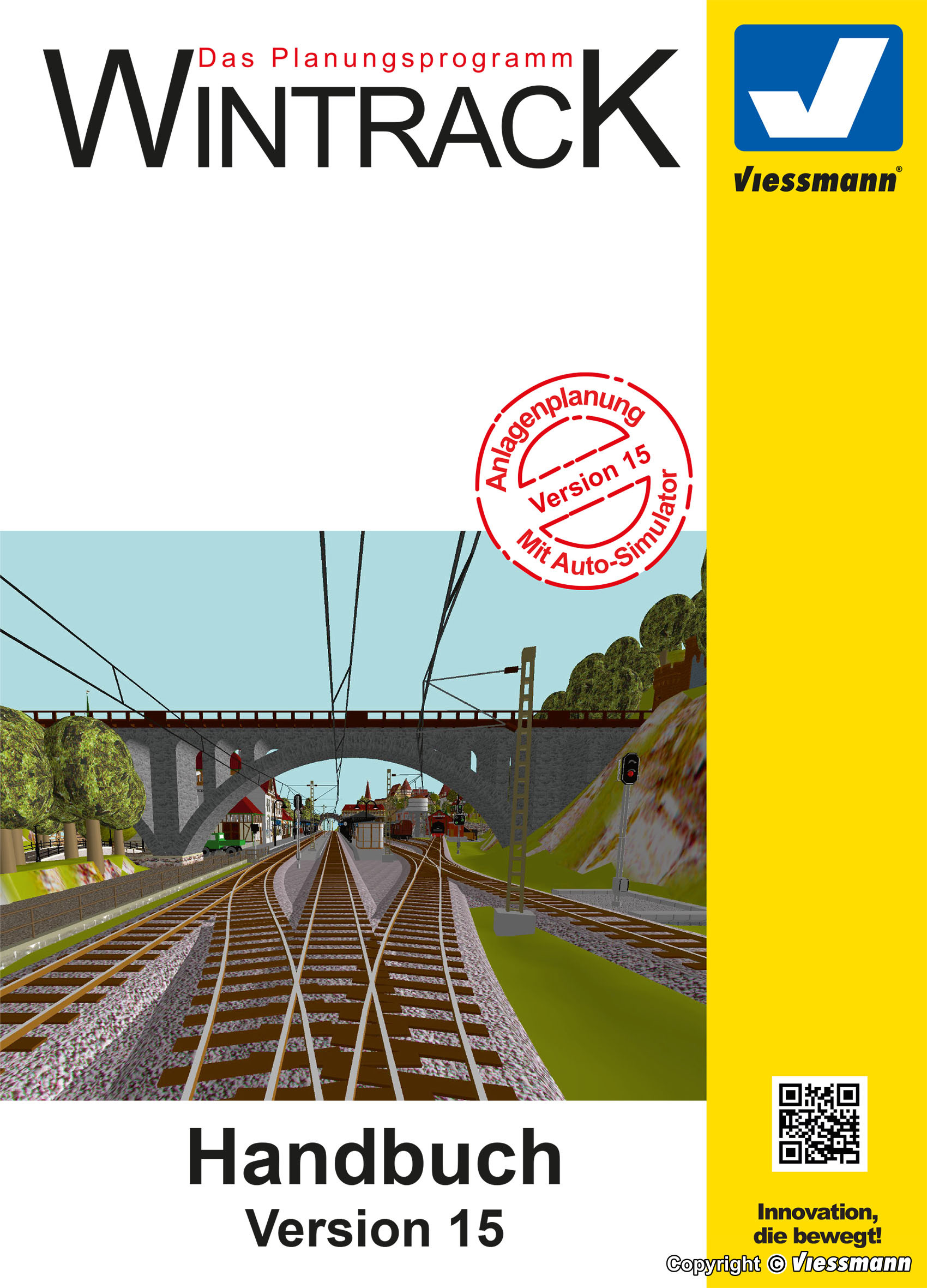 Wintrack 13.0 Manual (German Language)