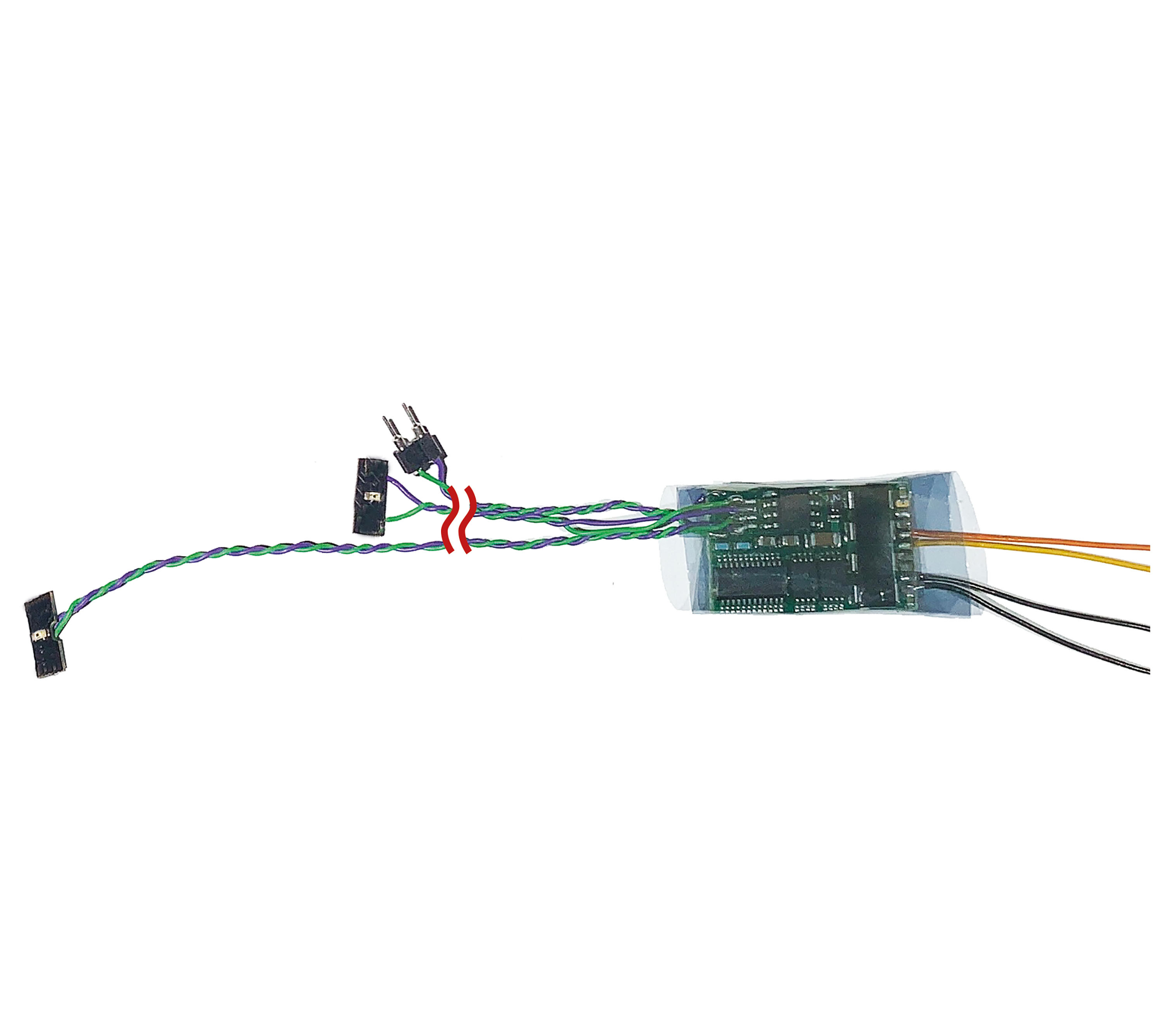 CarMotion Infrared Stopping Module