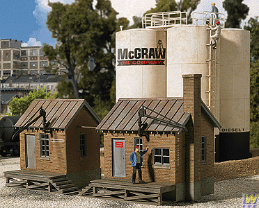 McGraw Oil Company Kit
