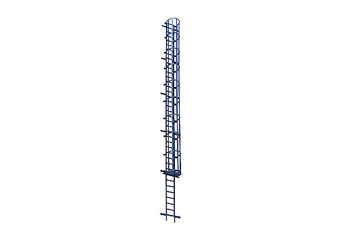 Cage Ladders & Safety Cages Photo Etched Kit