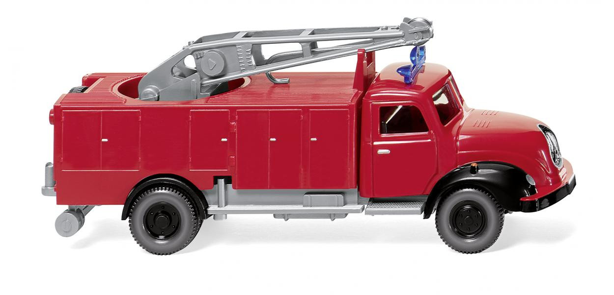 Magirus Fire Engine 1956-61