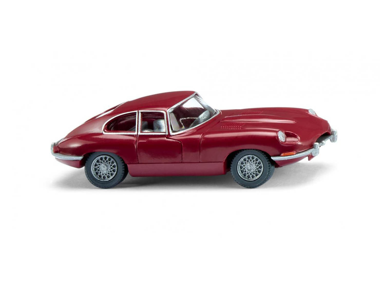 Jaguar E-Type Coupe 1961-75