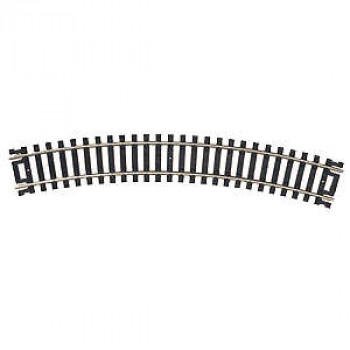 Code 100 Snap-Track Curved Track Radius 381mm 30 Degree