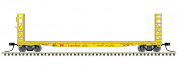 #D# Master 48' GSI Flatcar Union Pacific 15078