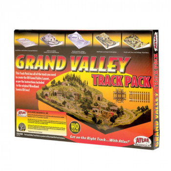 Code 83 Grand Valley Track Pack