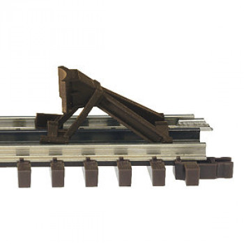 3 Rail Code 215 Track Bumpers (2)