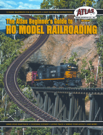 Beginners Guide to HO Model Railroading Booklet