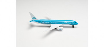 Aviation Toys Single Plane B787 KLM