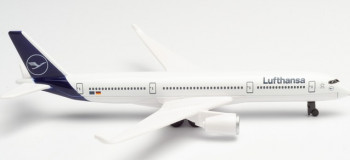 Aviation Toys Single Plane A350 Lufthansa