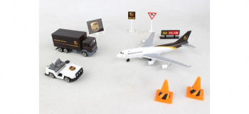 Aviation Toys Playset UPS
