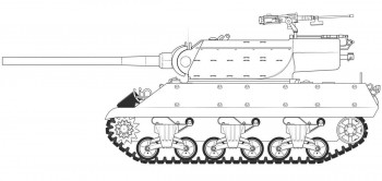 US M36/M36B2 Battle of the Bulge (1:35 Scale)