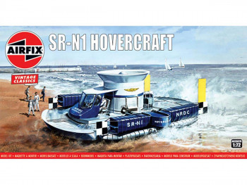 *Vintage Classics SR-N1 Hovercraft (1:72 Scale)