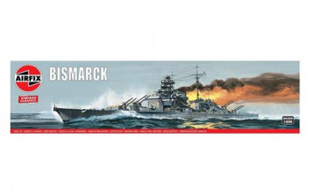 Vintage Classics Bismarck (1:600 Scale)
