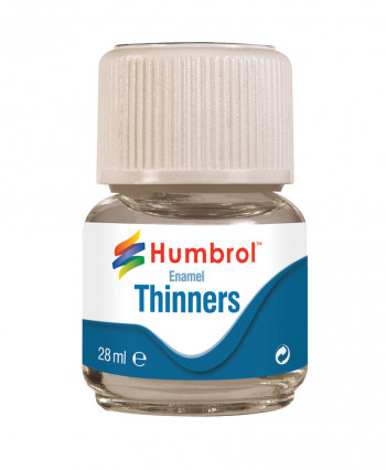 Enamel Thinners (28ml)