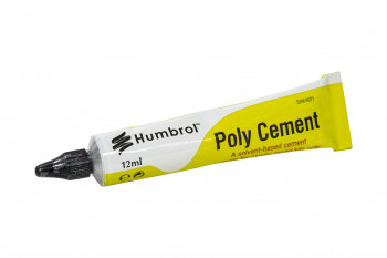 Poly Cement Medium (12ml)