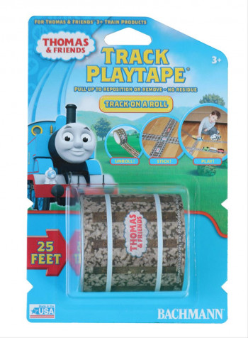 Thomas and Friends Track Playtape