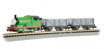 Thomas and Friends Percy & Troublesome Trucks Starter Set