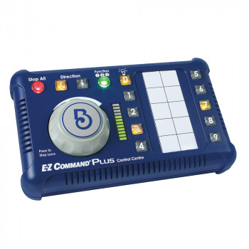 E-Z Command Plus Digital Command Control System