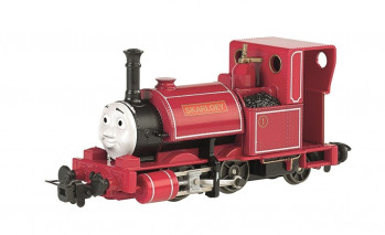 Thomas and Friends Skarloey
